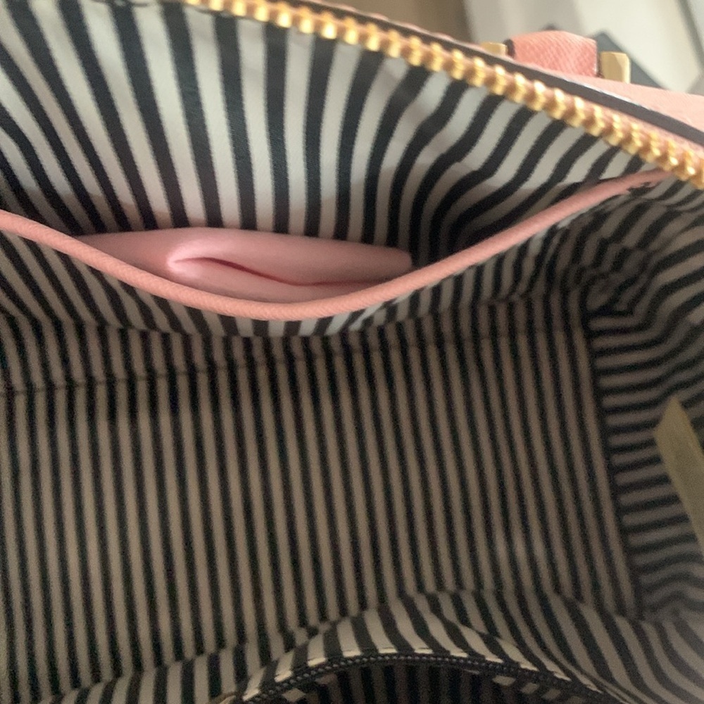 NWT Kate Spade Cameron Street Large Lane Purse in Pink Sunset - Picture 5 of 8